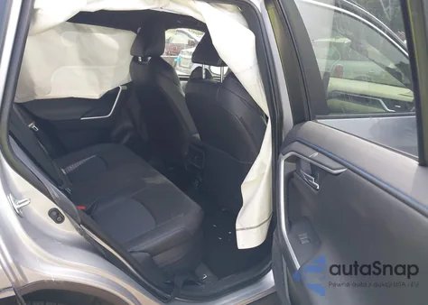 2025 Toyota Rav4 Hybrid Xse z USA, uszkodzony, nr VIN JTME6RFV2SD572534